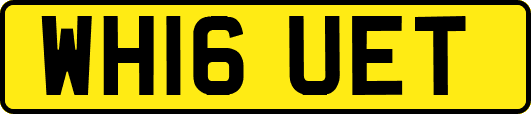WH16UET