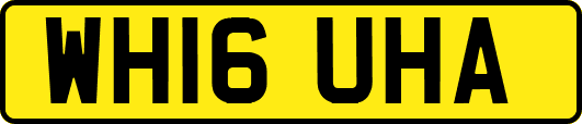 WH16UHA