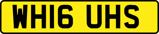 WH16UHS