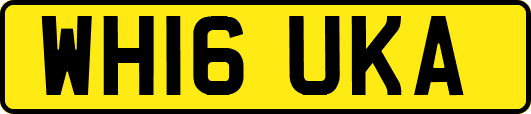 WH16UKA
