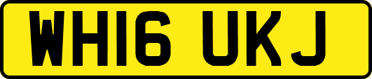 WH16UKJ