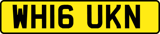 WH16UKN