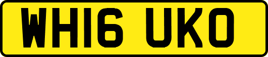 WH16UKO