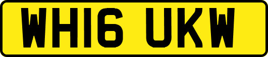 WH16UKW