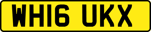 WH16UKX