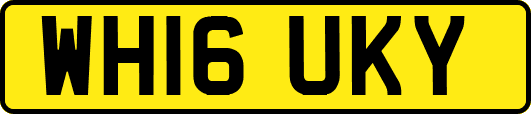 WH16UKY