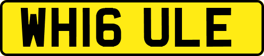WH16ULE