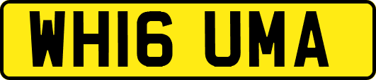 WH16UMA