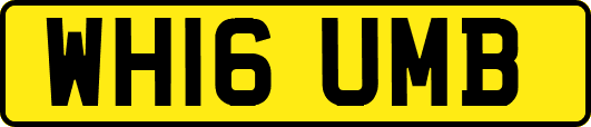 WH16UMB