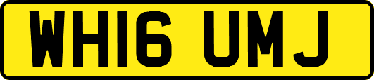 WH16UMJ