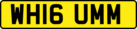 WH16UMM