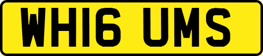 WH16UMS