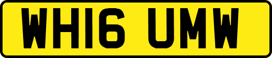 WH16UMW