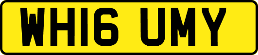WH16UMY