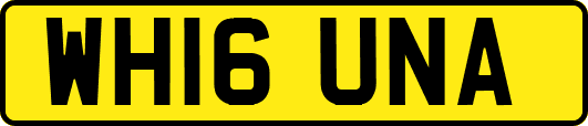 WH16UNA