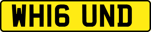WH16UND
