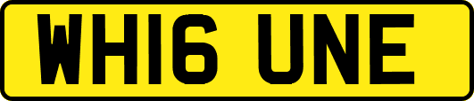 WH16UNE