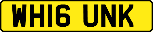 WH16UNK