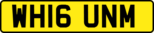 WH16UNM