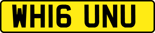 WH16UNU