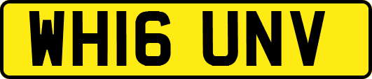 WH16UNV