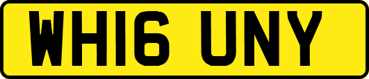 WH16UNY