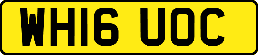 WH16UOC