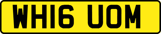 WH16UOM