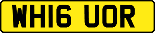 WH16UOR