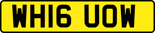 WH16UOW