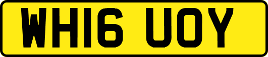 WH16UOY