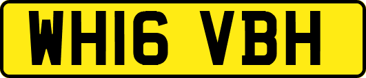 WH16VBH