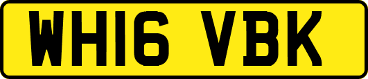 WH16VBK