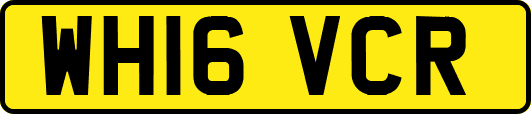 WH16VCR