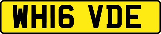 WH16VDE