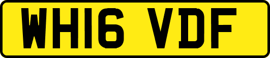 WH16VDF