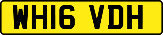 WH16VDH