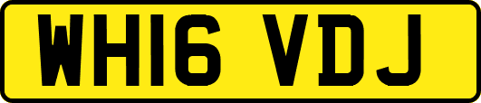 WH16VDJ