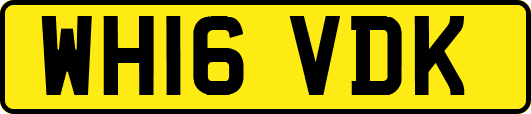WH16VDK