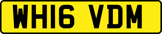 WH16VDM