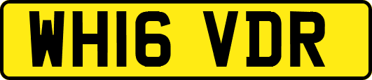 WH16VDR
