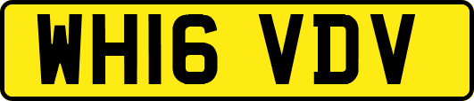 WH16VDV