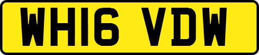 WH16VDW