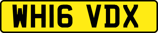 WH16VDX