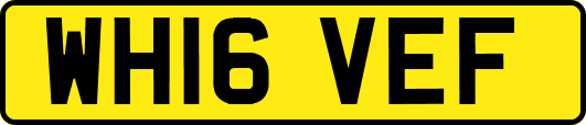WH16VEF