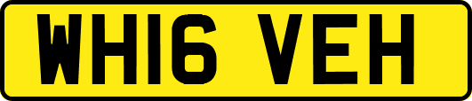 WH16VEH