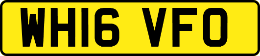 WH16VFO