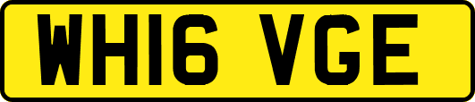 WH16VGE