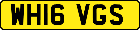 WH16VGS