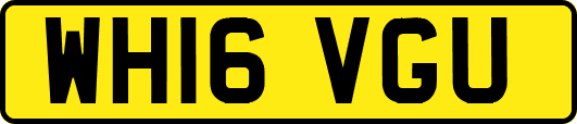 WH16VGU